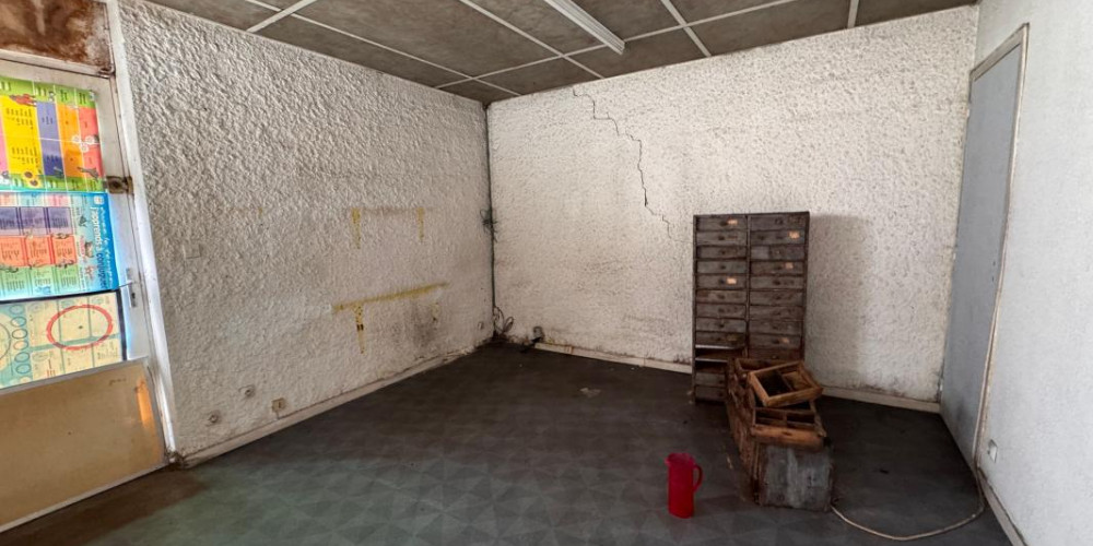 local industriel à DAX (40100)